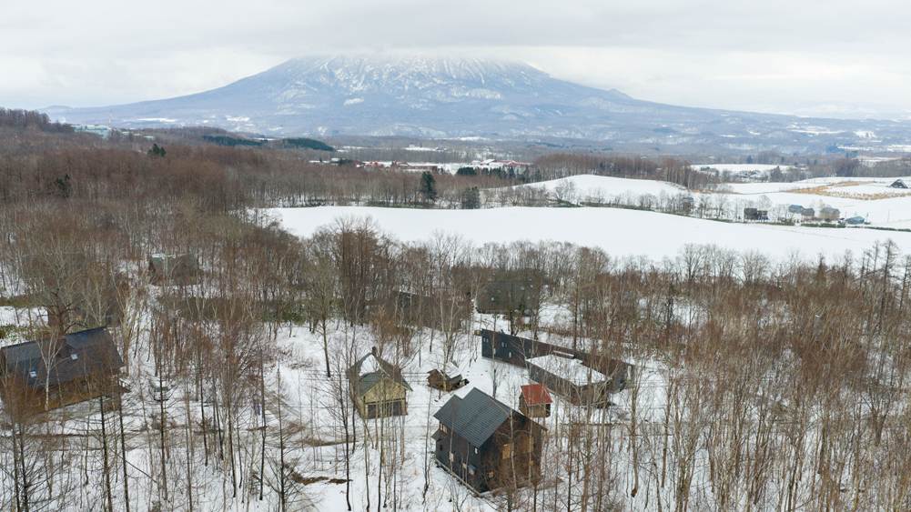 Elite Havens - KunNe Soga - Niseko Japan - Cosy modern ski chalet